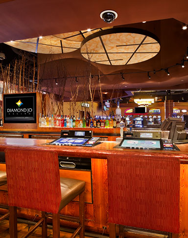 diamond jo tree bar image