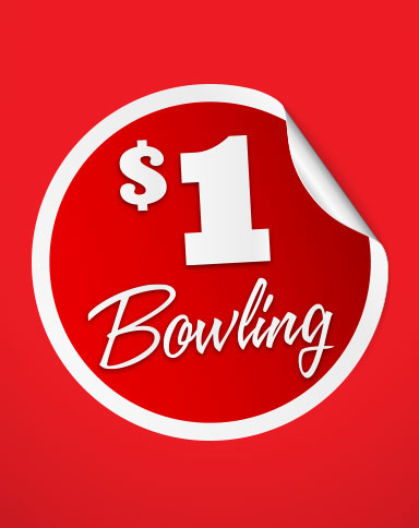 $1 bowling image